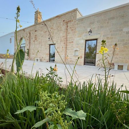 Masseria Voluzzi Copertino Exterior foto