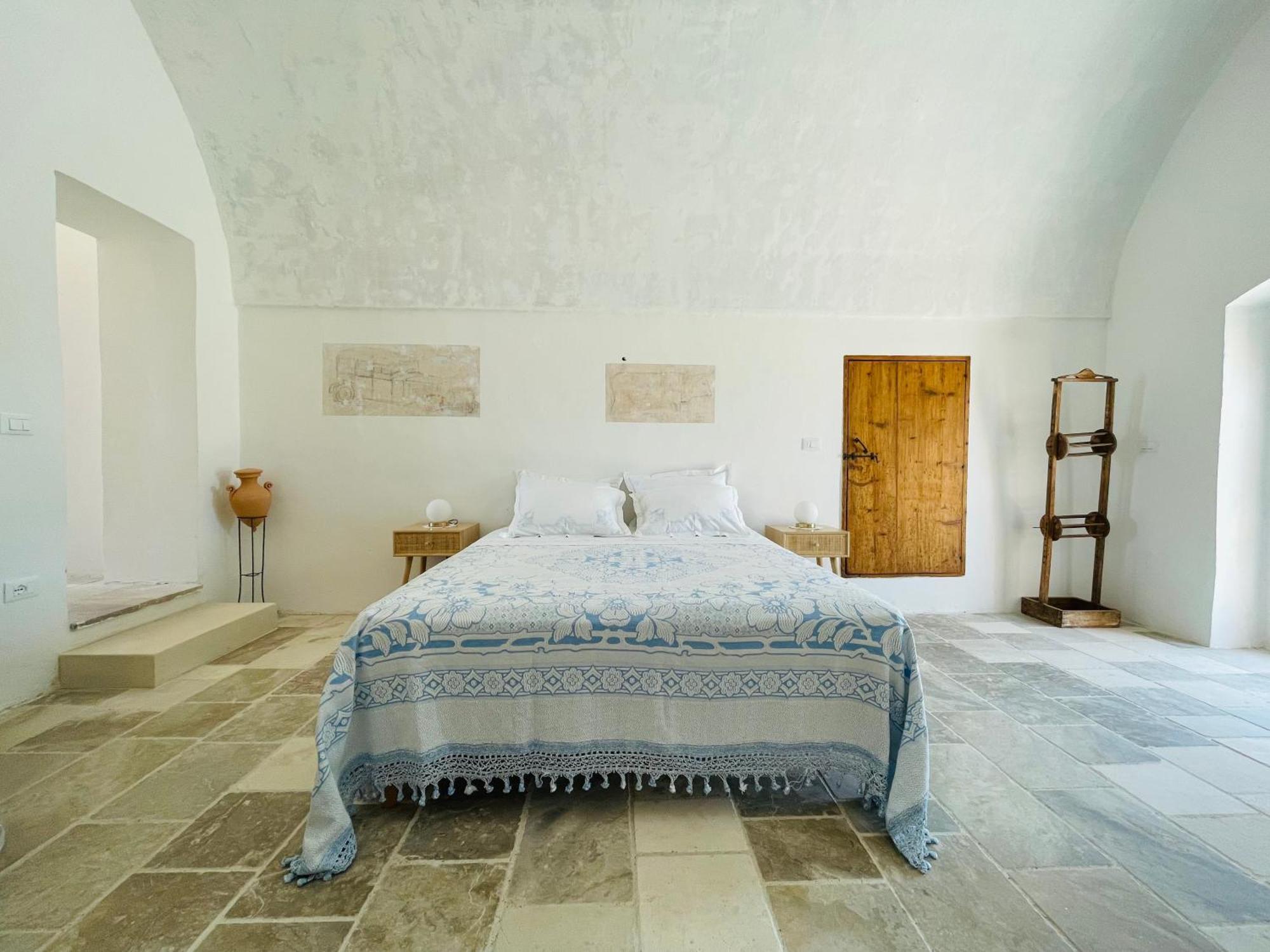 Masseria Voluzzi Copertino Exterior foto