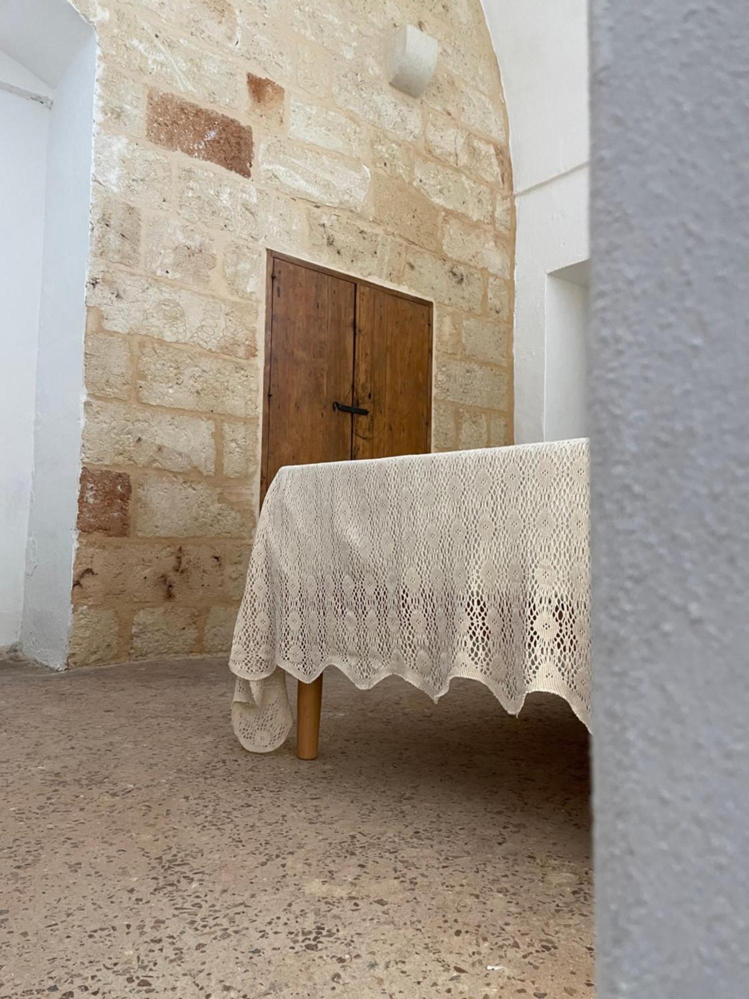 Masseria Voluzzi Copertino Exterior foto