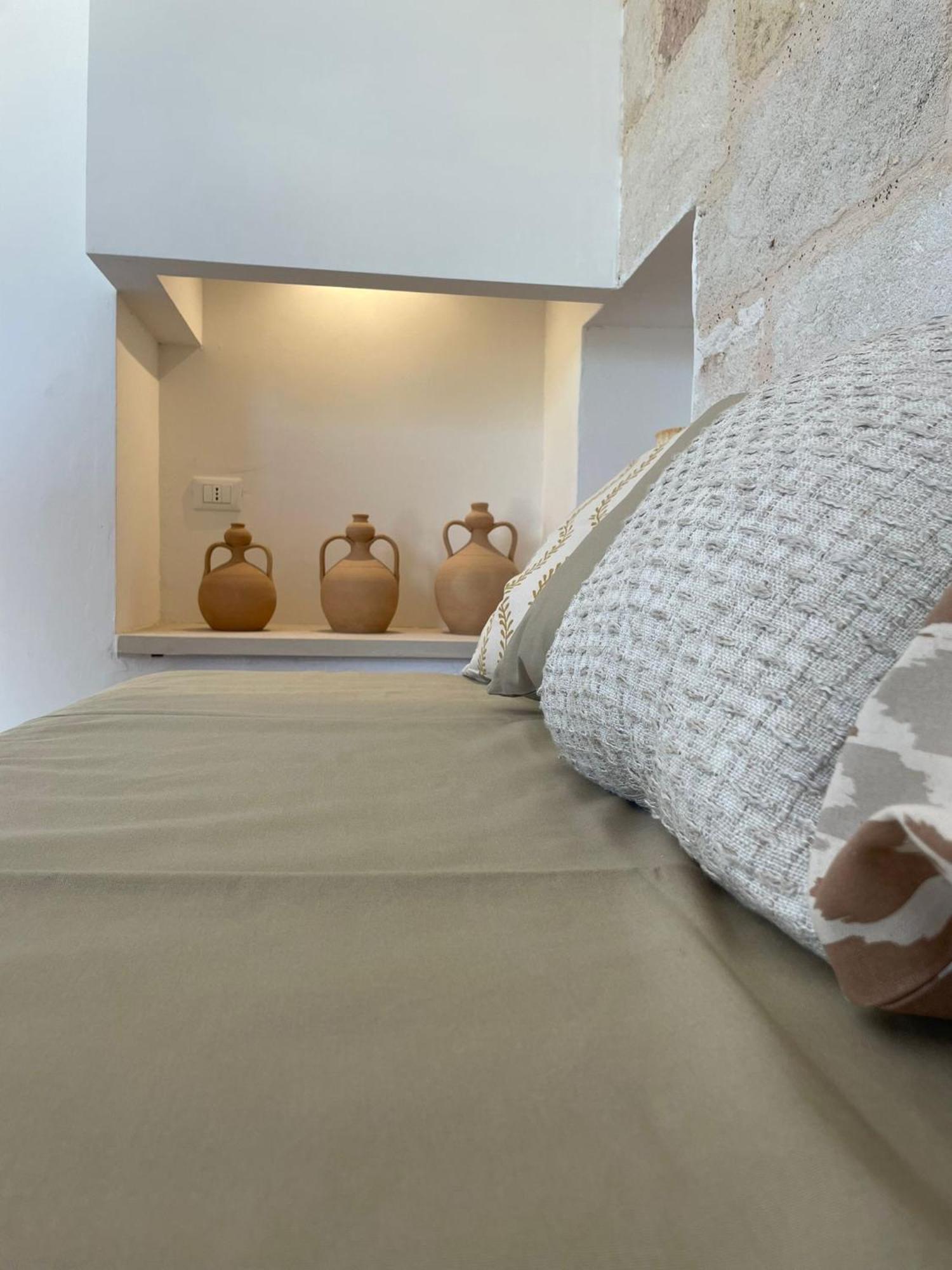 Masseria Voluzzi Copertino Exterior foto