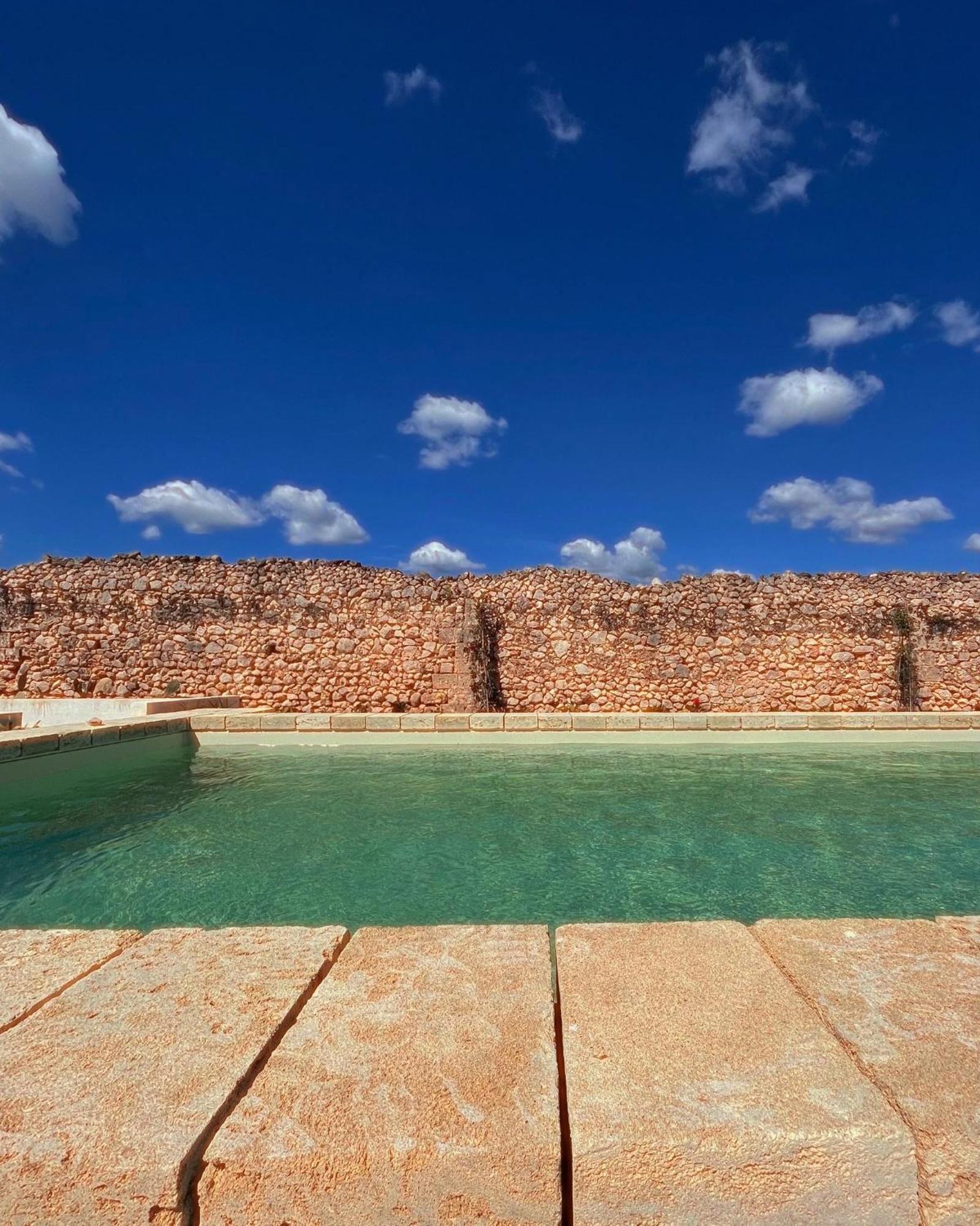 Masseria Voluzzi Copertino Exterior foto