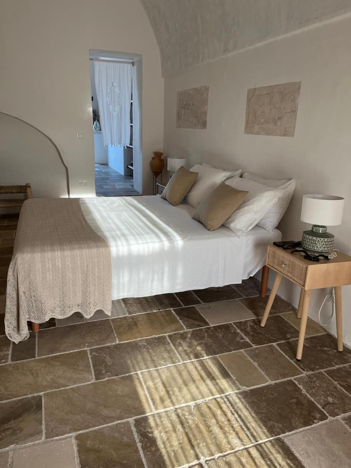 Masseria Voluzzi Copertino Exterior foto